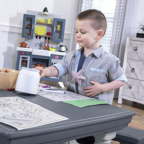 Image of Speelelement | Step2 - Picknickset Farmhouse - JouwSpeeltuin