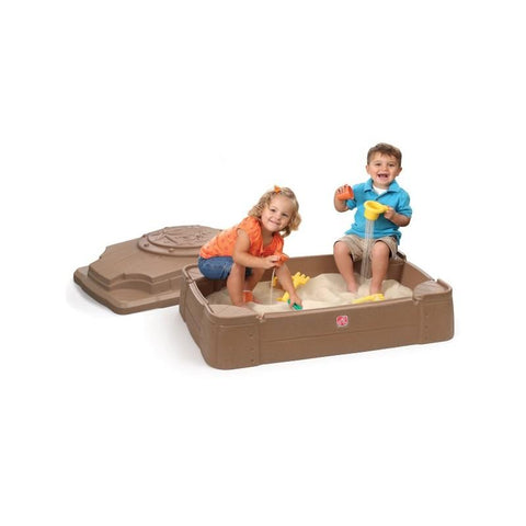 Image of Speelelement | Step2 - Zandbak Play & Store - JouwSpeeltuin