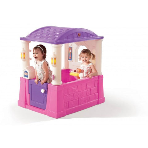 Image of Kunststof Speelhuisje | Step2 - Four Seasons - JouwSpeeltuin