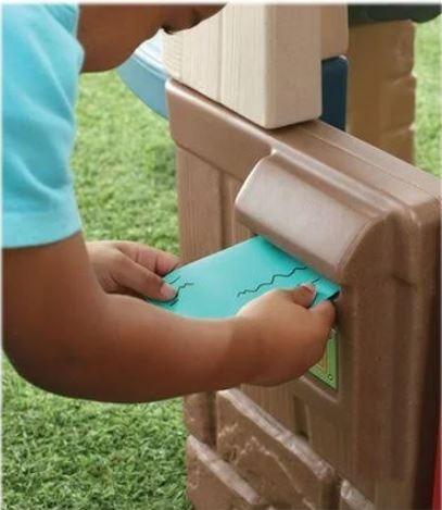 Image of Kunststof Speelhuisje | Step2 - Great Outdoors - JouwSpeeltuin