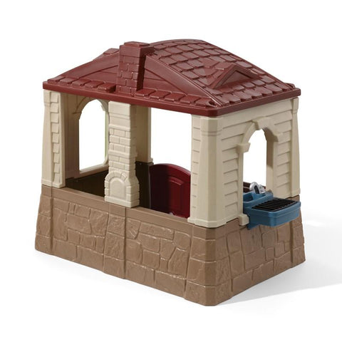 Image of Kunststof Speehuisje | Step2 - Neat & Tidy Cottage II - JouwSpeeltuin