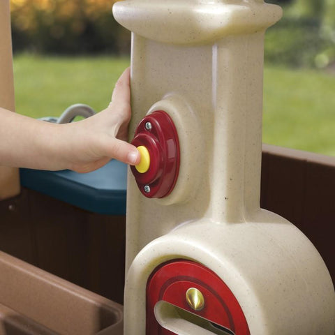 Image of Kunststof Speehuisje | Step2 - Neat & Tidy Cottage II - JouwSpeeltuin