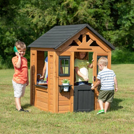 Houten speelhuisje | Backyard Discovery - Sweetwater