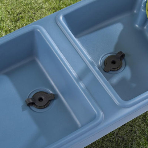 Image of Kunststof Speelhuisje | Step2 - All Around Playtime Patio with Canopy - JouwSpeeltuin