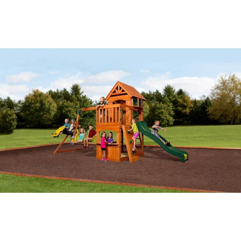 Image of Speeltoestel | Backyard Discovery - Atlantic - JouwSpeeltuin