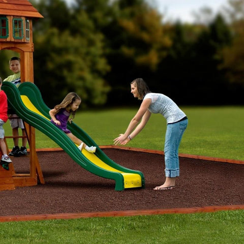 Image of Speeltoestel | Backyard Discovery - Atlantic - JouwSpeeltuin