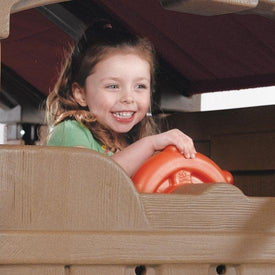 Speeltoestel | Step2 - Naturally Playful Adventure Lodge Play Center