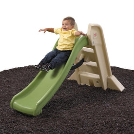 Speeltoestel | Step2 - Naturally Playful Big Folding Slide - JouwSpeeltuin