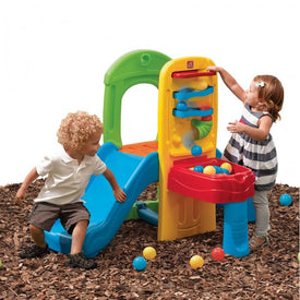 Speeltoestel | Step2 - Play Ball Fun Climber - JouwSpeeltuin