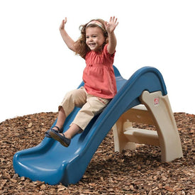 Speeltoestel | Step2 - Play & Fold Jr. Slide - JouwSpeeltuin