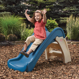 Speeltoestel | Step2 - Play & Fold Jr. Slide