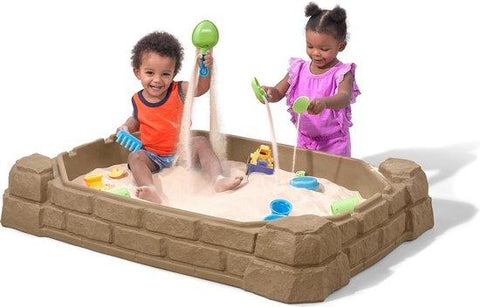 Image of Speelelement | Step2 - Zandbak Naturally Playful - JouwSpeeltuin