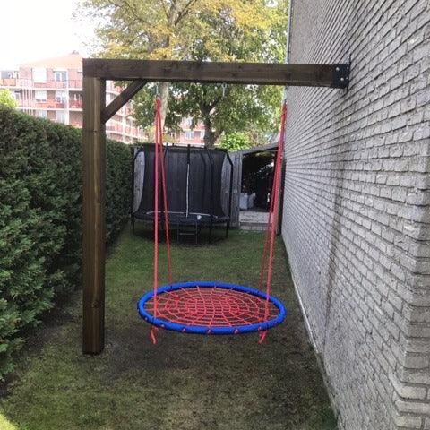 Image of aanbouwschommel-asterix-outdoor-island-jouw-speeltuin-schommels