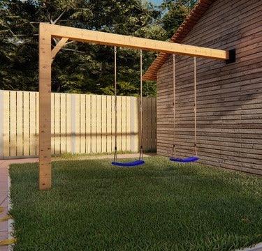 Image of aanbouwschommel-asterix-outdoor-island-schommels