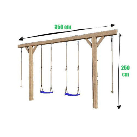 Image of afmetingen-mufasa-schommmel-kastanjehout-outdoor-island-jouw-speeltuin