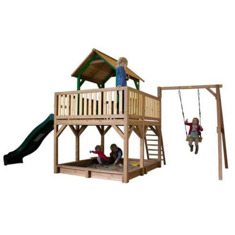 Image of atka-speelhuisje-axi-met-schommel-jouw-speeltuin