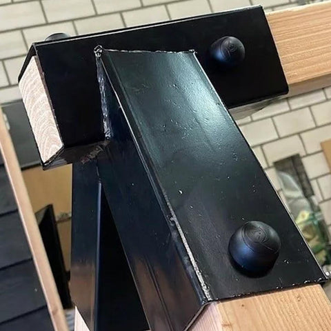 Image of beugel-schommel-flip-douglas-hout-outdoor-island