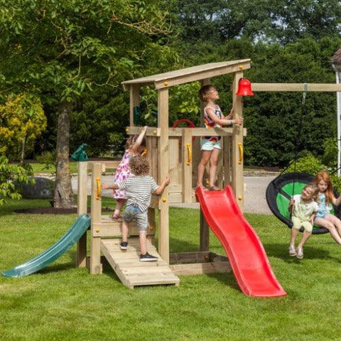 Image of blue-rabbit-cascade-speeltoestel-kinderen