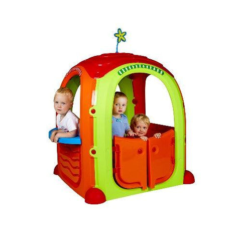 Image of Kunststof Speelhuisje | Paradiso Toys - Cocoon - JouwSpeeltuin