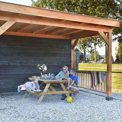 Image of douglas-houten-overkapping-buitenverlbijf-douglas-hout-woodvision