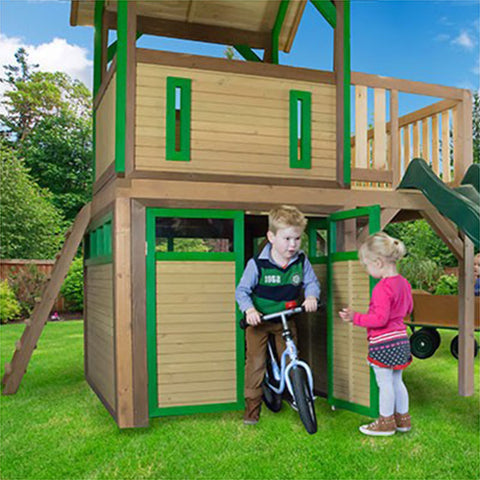 Image of Speelelement | AXI - Drive-in - JouwSpeeltuin