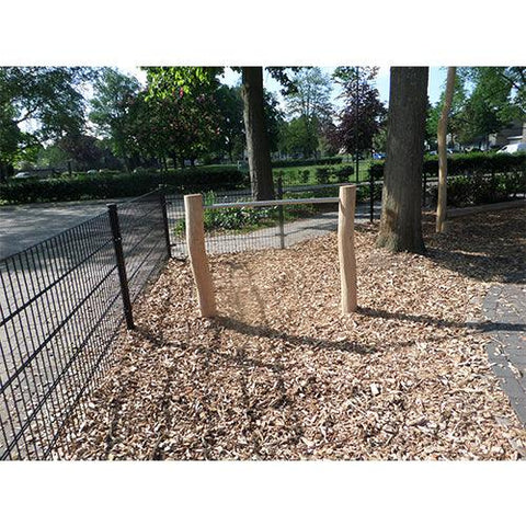 Image of duikelrek-duikelstang-enkel-sicuro-jouw-speeltuin-robinia-hout