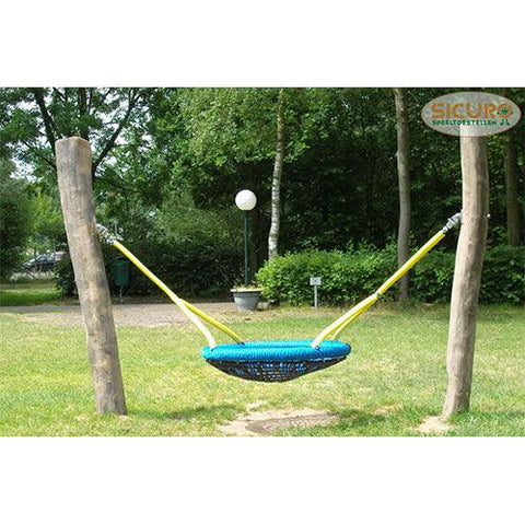 Image of hangnest-schommel-schommels-vogelnest-sicuro-jouw-speeltuin