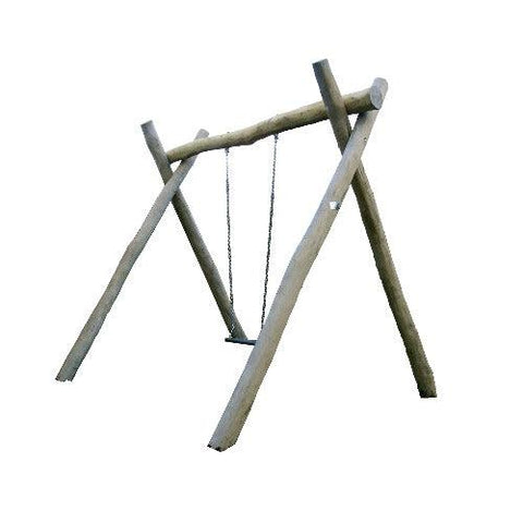 Image of houten-enkele-schommel-sicuro-robinia-robinahouten-schommel-jouw-speeltuin