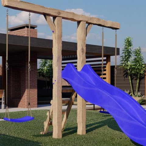 Image of houten-kastanje-schommel-goofy-outdoor-island-jouw-speeltuin