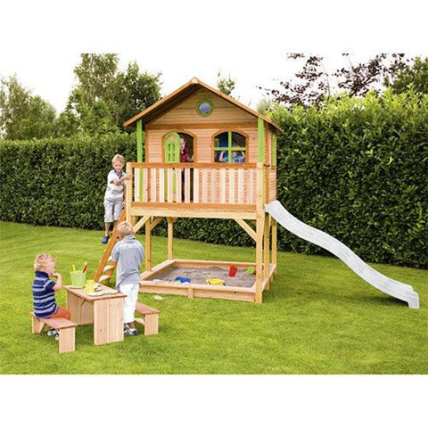 Image of Houten speelhuisje | AXI - Marc - JouwSpeeltuin