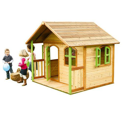 Image of houten-kinderspeelhuisje-speeltoestel-milan-axi