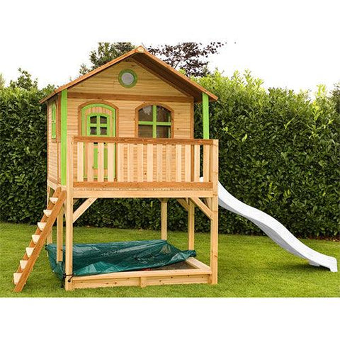 Image of Houten speelhuisje | AXI - Marc - JouwSpeeltuin