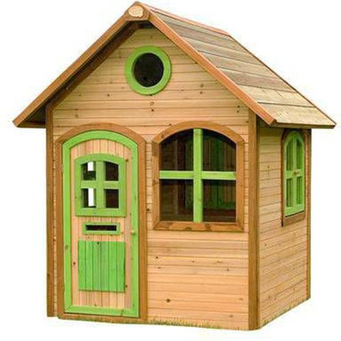 Image of houten-speelhuisje-axi-julia