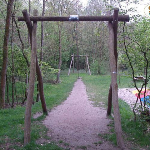 Image of houten-speeltoestel-kabelbaan-speelplaats-sicuro-robinia