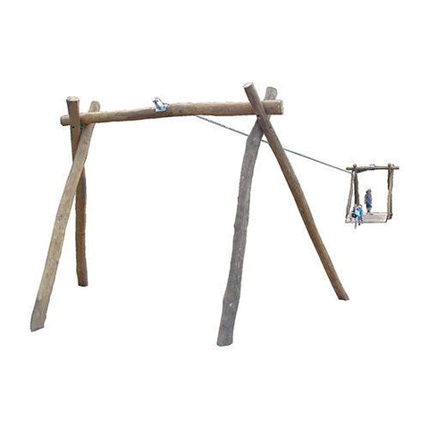 Image of houten-speeltoestel-kabelbaan-voor-kinderen-sicuro-jouw-speeltuin
