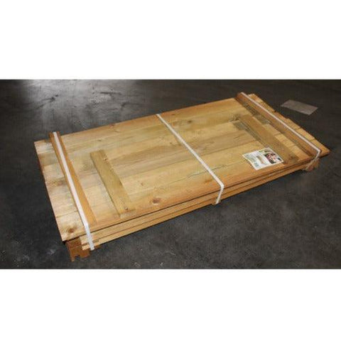 Image of Zandbak | WoodVision - Tom - JouwSpeeltuin