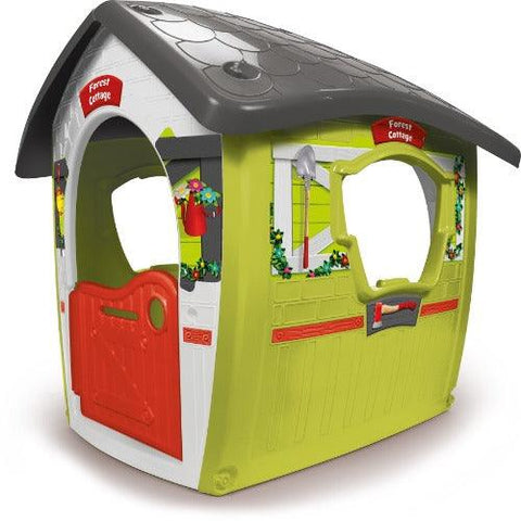 Image of Kunststof Speelhuisje | Injusa - Forest Ranger House - JouwSpeeltuin