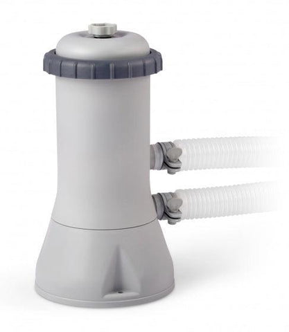 Image of Intex Opzetzwembad Met Pomp 28212Gn 366 X 76 Cm Blauw - JouwSpeeltuin