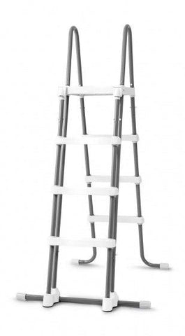 Image of Intex Opzetzwembad Met Pomp 28242Gn 457 X 122 Cm Blauw - JouwSpeeltuin