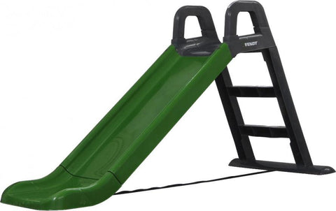 Image of Jamara Glijbaan Fendt Jongens 145 X 59 X 79 Cm Groen/Grijs - JouwSpeeltuin