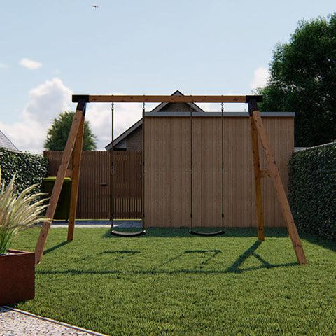 Image of jouw-speeltuin-houten-douglas-schommel-flip-dubbel