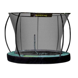 Trampoline | JumpKing - InGround Deluxe XL (Rond) - JouwSpeeltuin
