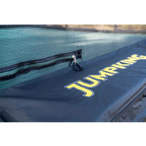 Image of jumpking-trampoline-deluxe-compleet-rechthoekig