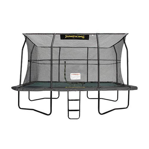 Image of jumpking-trampoline-rechthoekig-compleet-deluxe-xesty