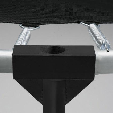 Image of Trampoline | JumpKing - ZorbPOD (rond) - JouwSpeeltuin