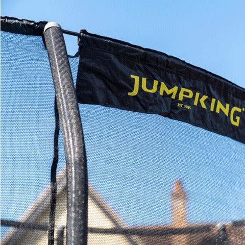 Image of Trampoline | Jumpking - JumpPOD M (ovaal) - JouwSpeeltuin
