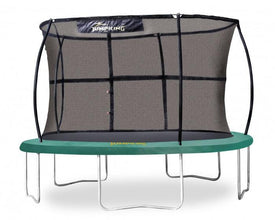 Jumpking Trampoline Jumppod Classic 366 Cm Groen - JouwSpeeltuin