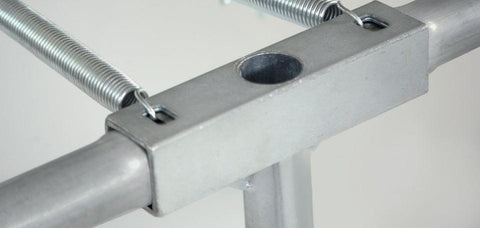 Image of Jumpking Trampoline Jumppod Classic 366 Cm Groen - JouwSpeeltuin