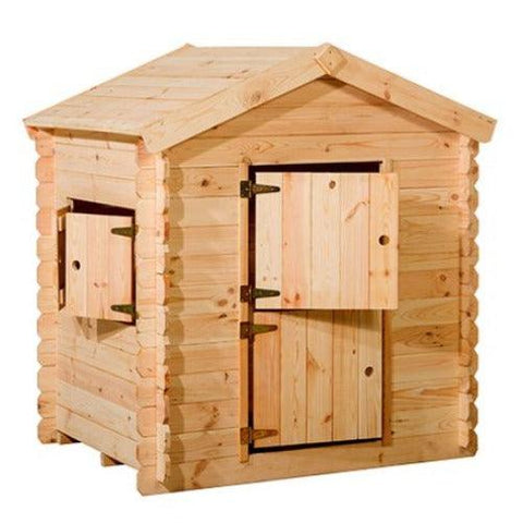 Image of Houten speelhuisje | WoodVision - Siem - JouwSpeeltuin