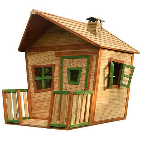 Image of kinderspeelhuisje-van-hout-jesse-axi-jouw-speeltuin